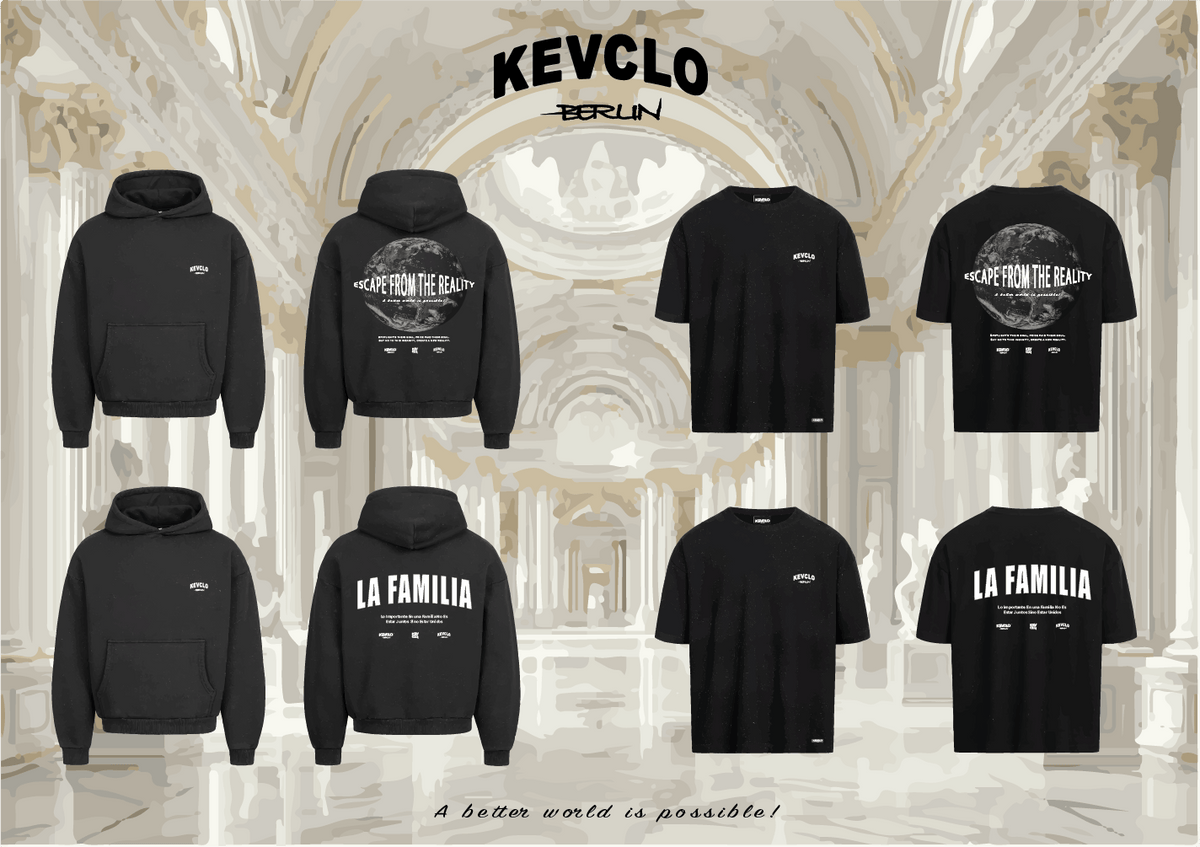 La Familia Hoodie Koleksiyonu