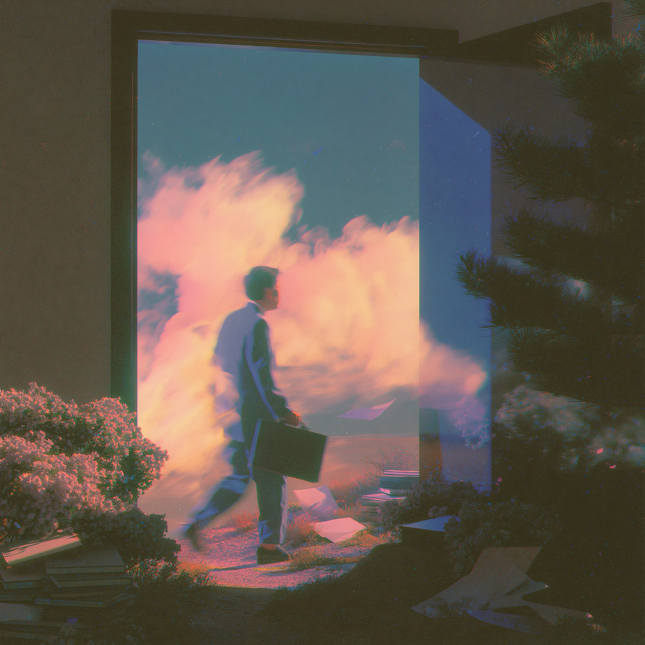 Escape from the Reality