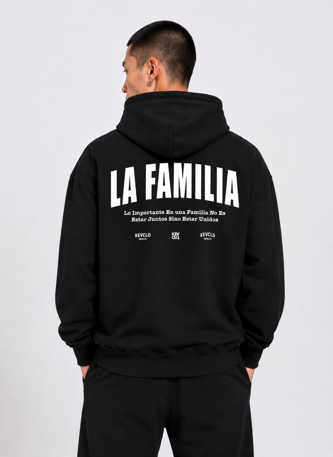 La Familia Hoodie