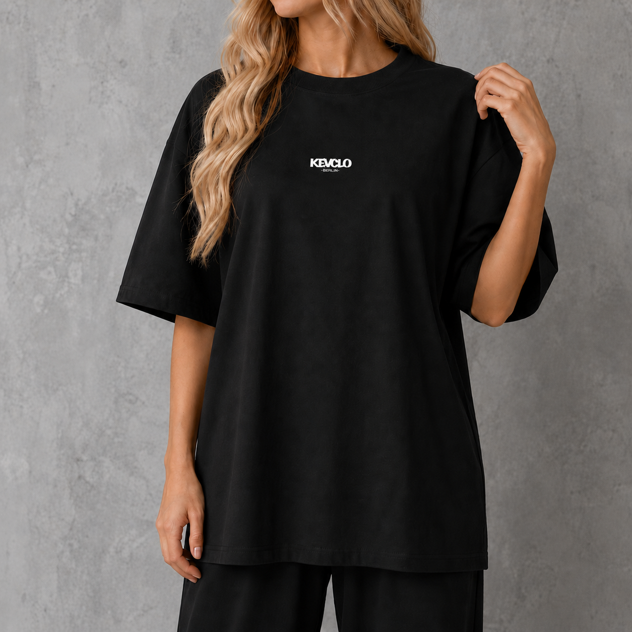 Hope For The Best Tee