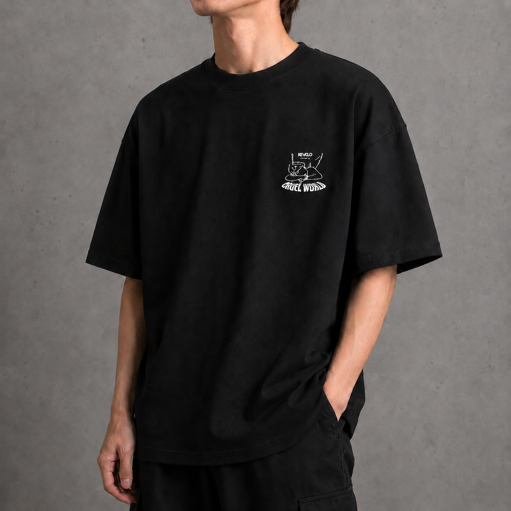Cruel World Tee