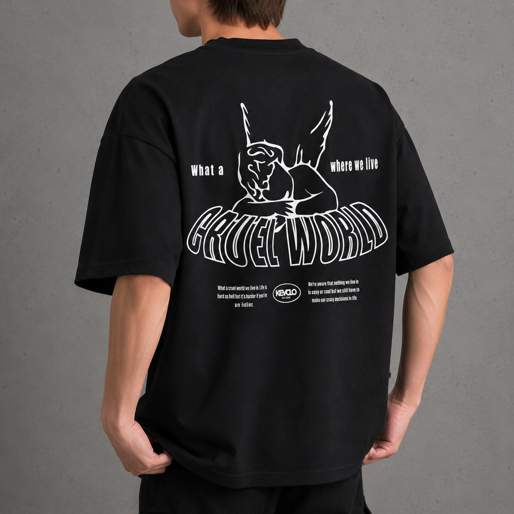 Cruel World Tee