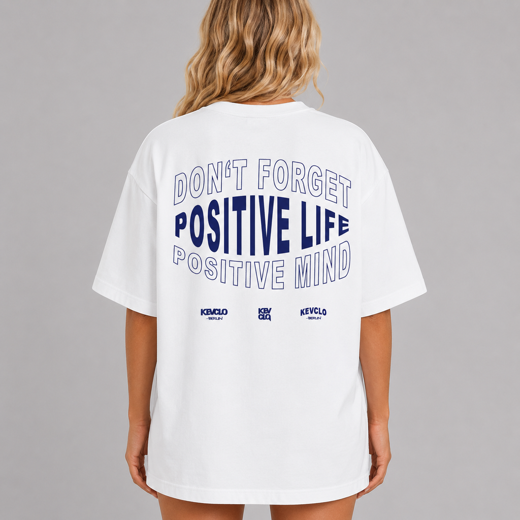 Positive Mind Tee