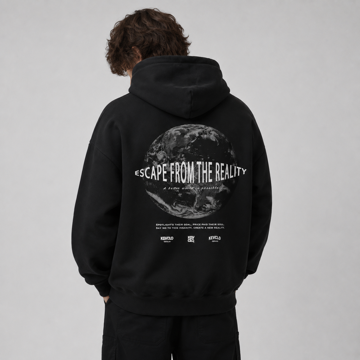 Reality Hoodie