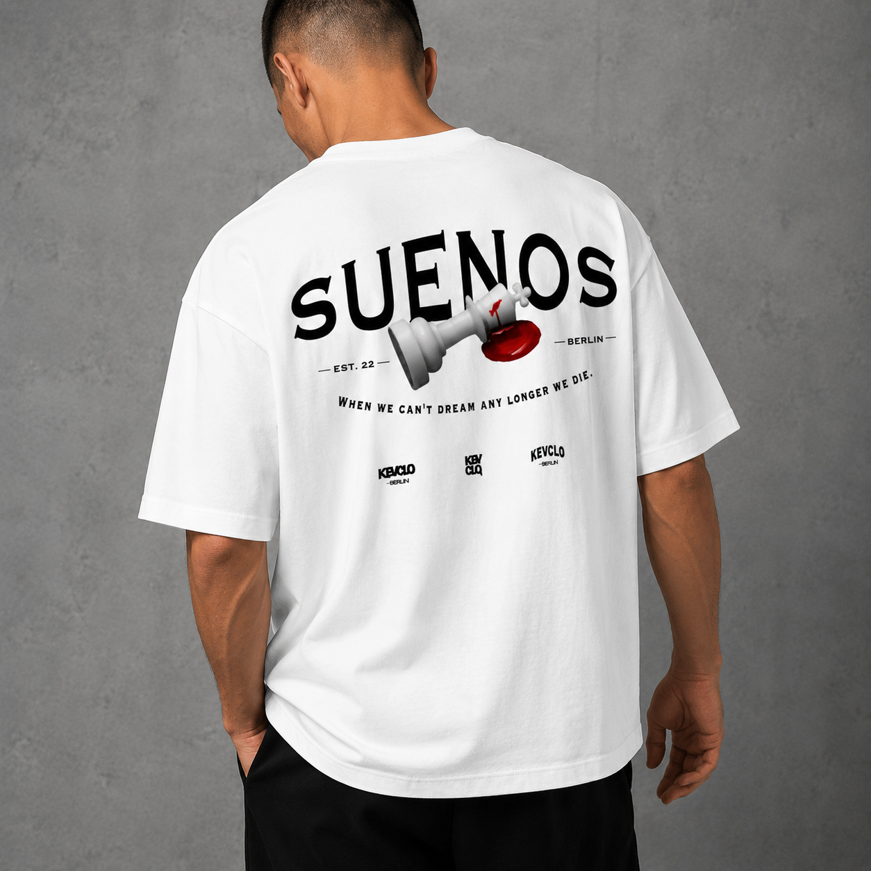 Sueños Tee