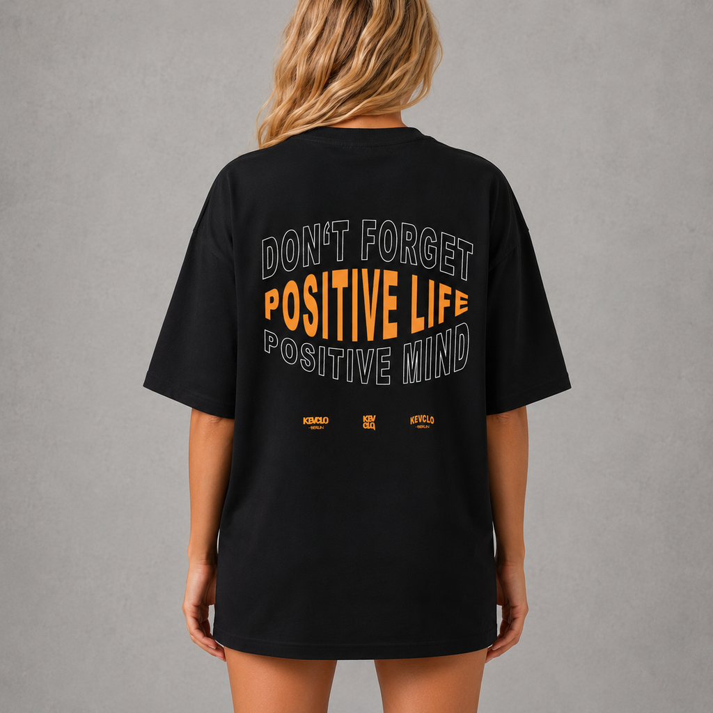 Positive Life Tee