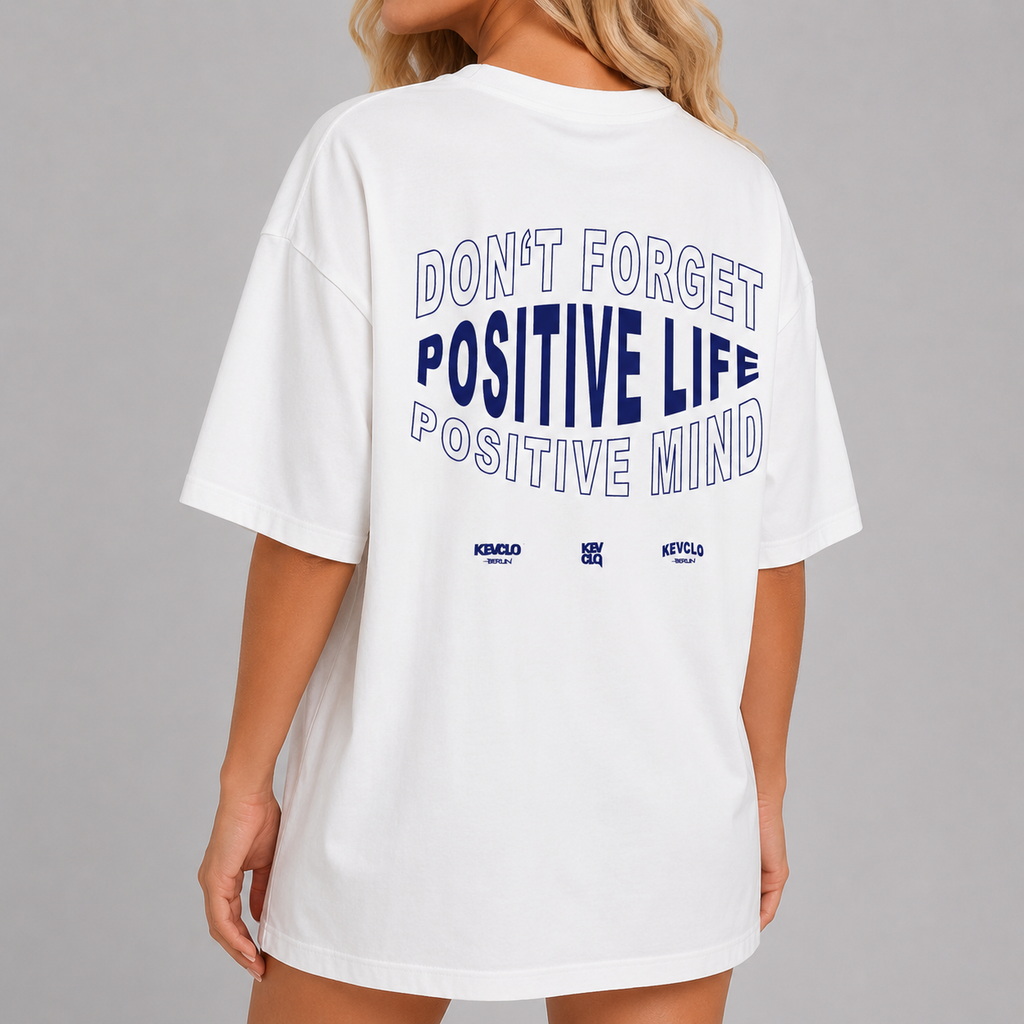 Positive Mind Tee