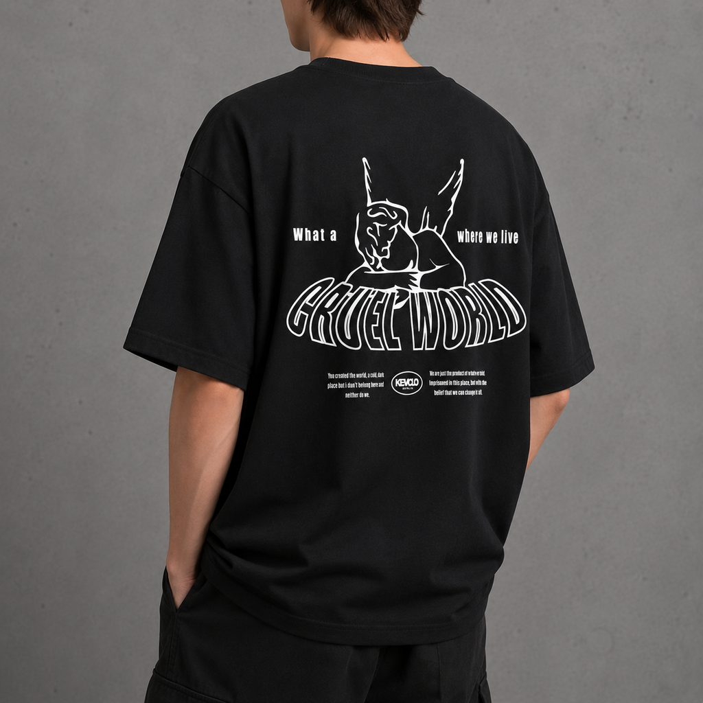 Cruel World Tee
