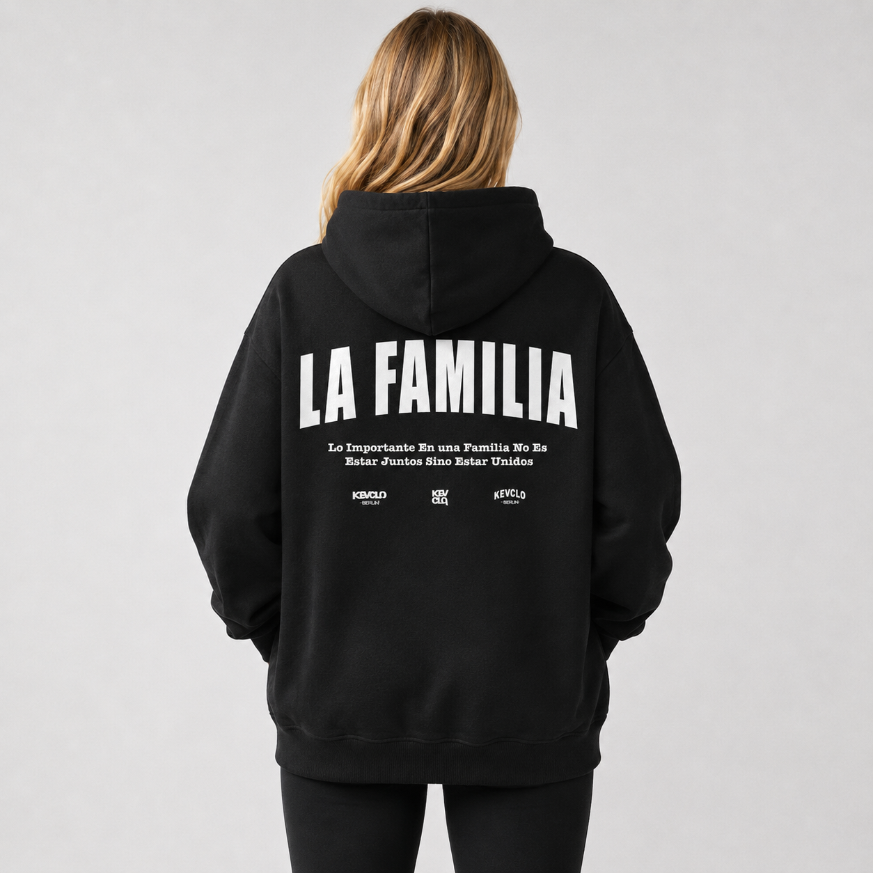 La Familia Hoodie