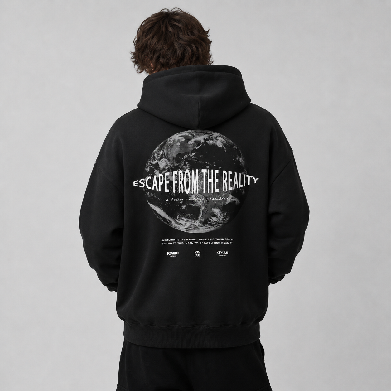 Reality Hoodie