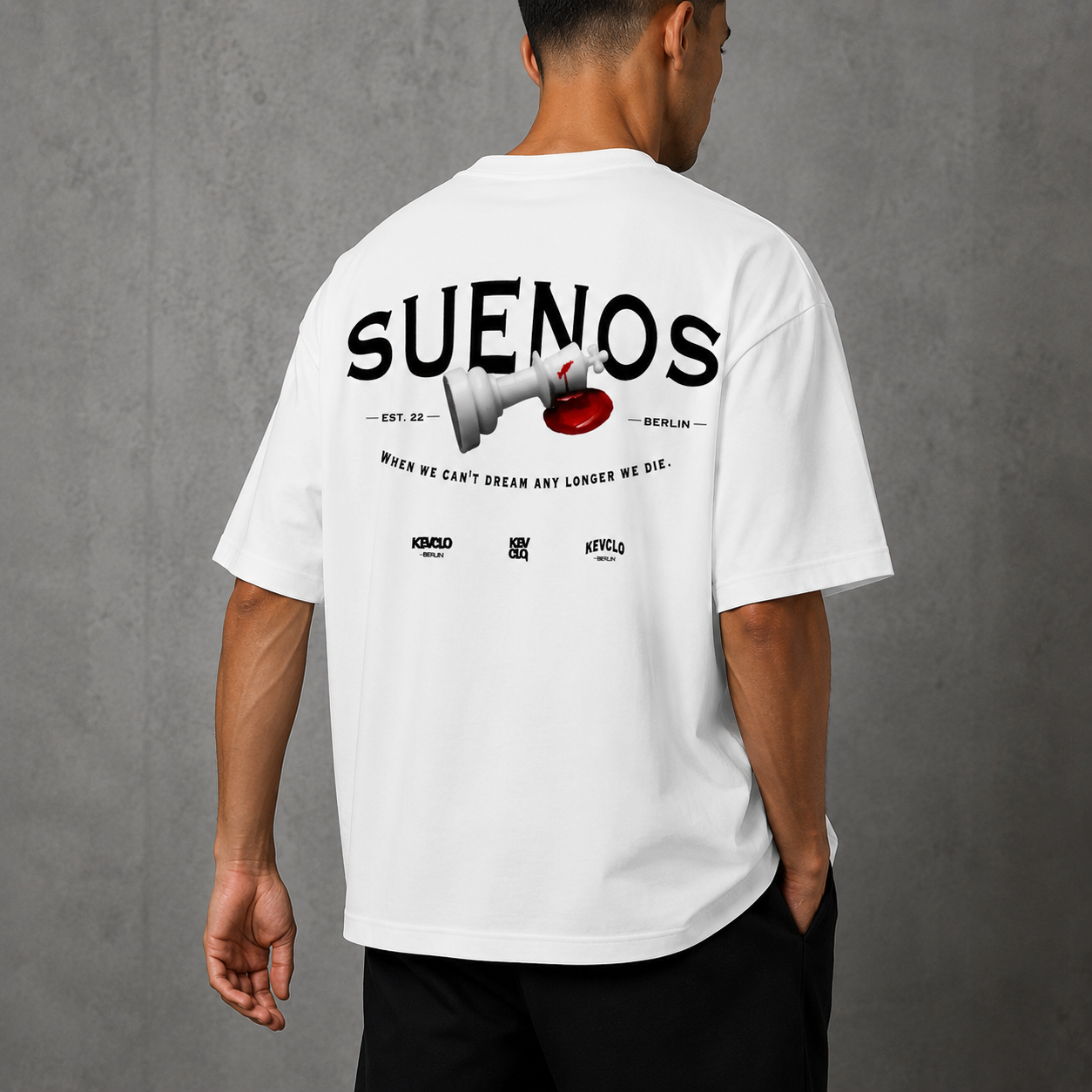 Sueños Tee