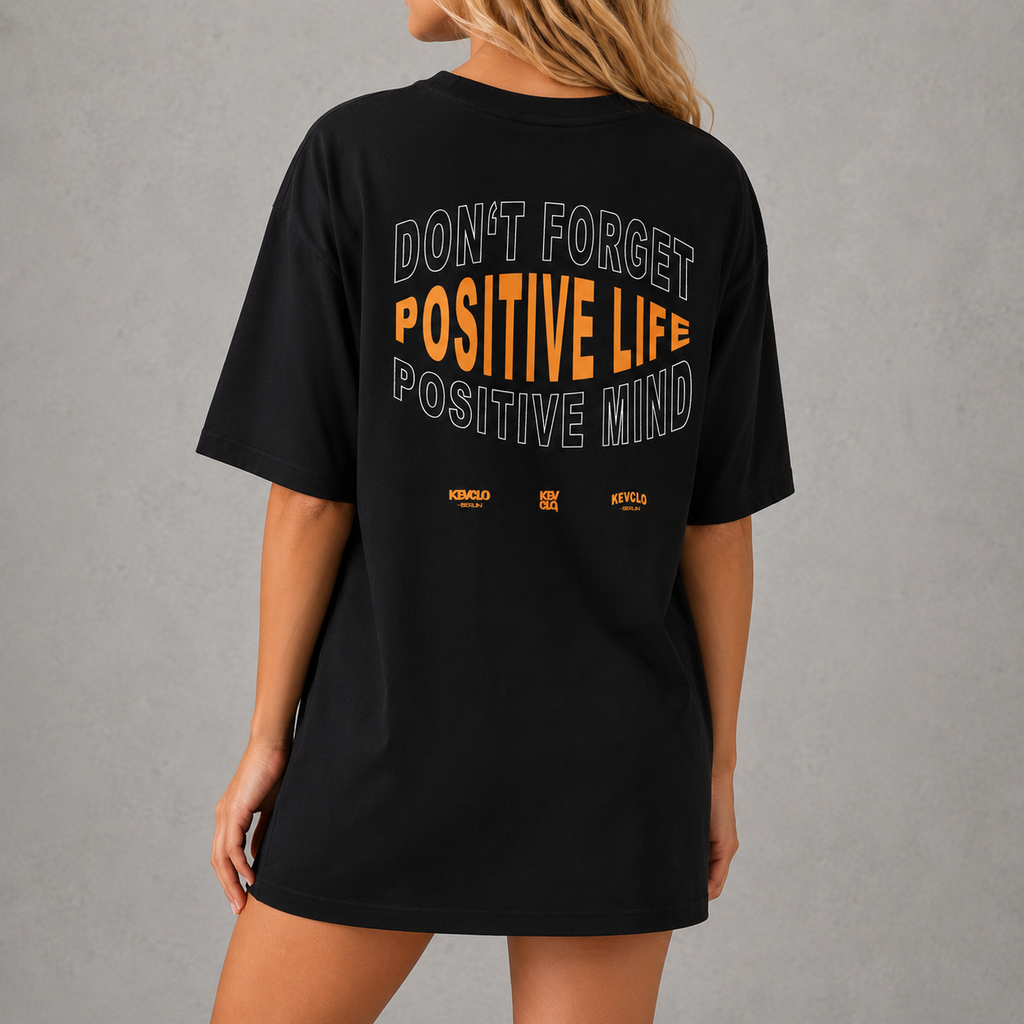 Positive Life Tee
