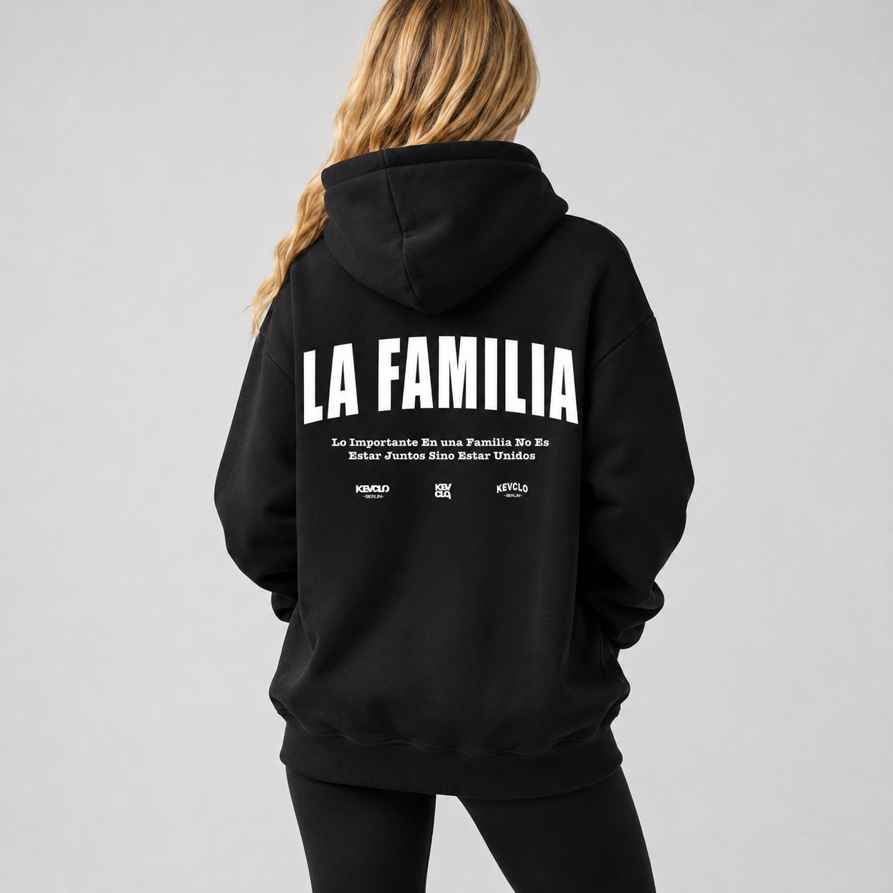 La Familia Hoodie
