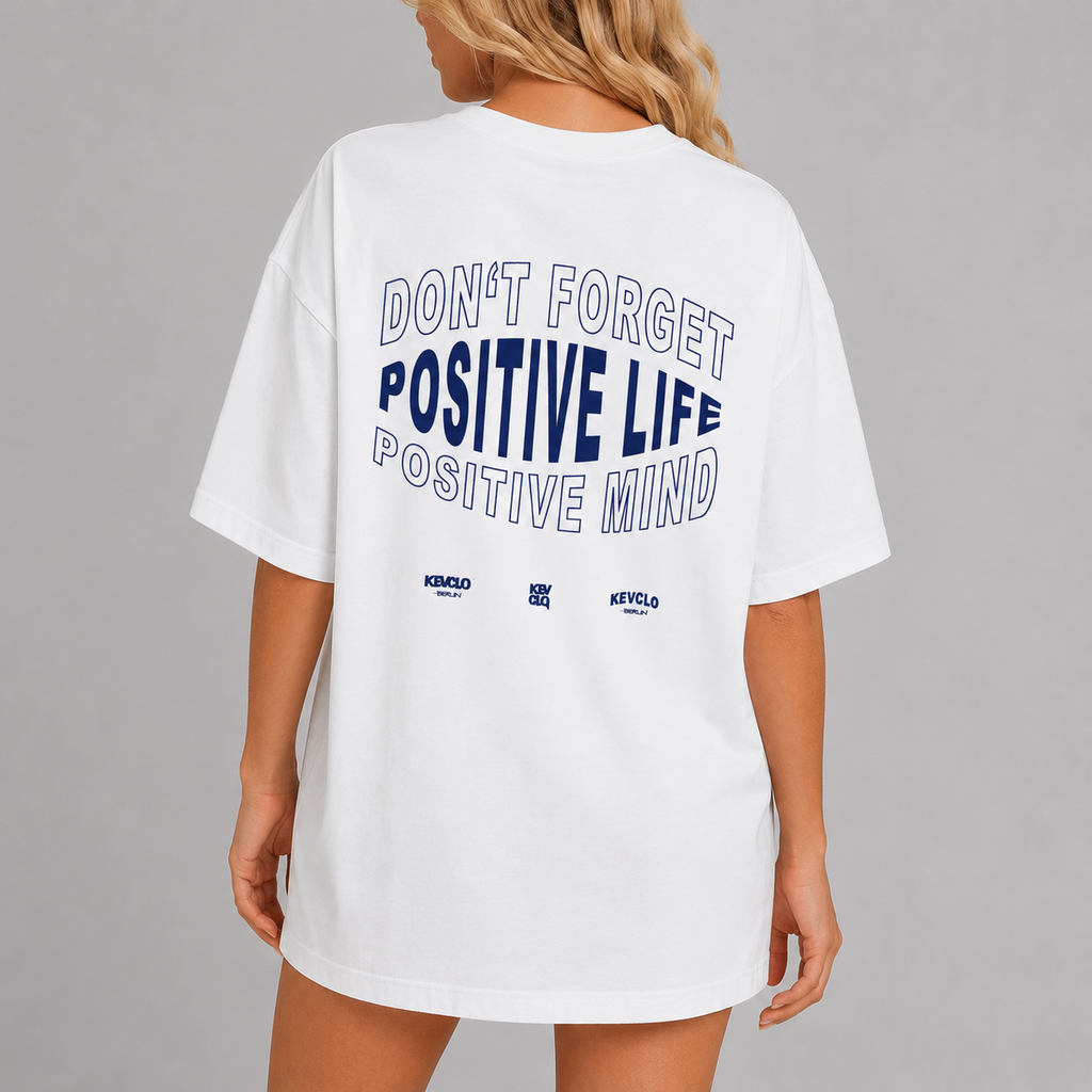 Positive Mind Tee