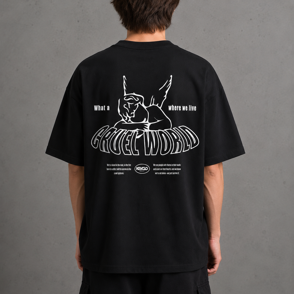 Cruel World Tee