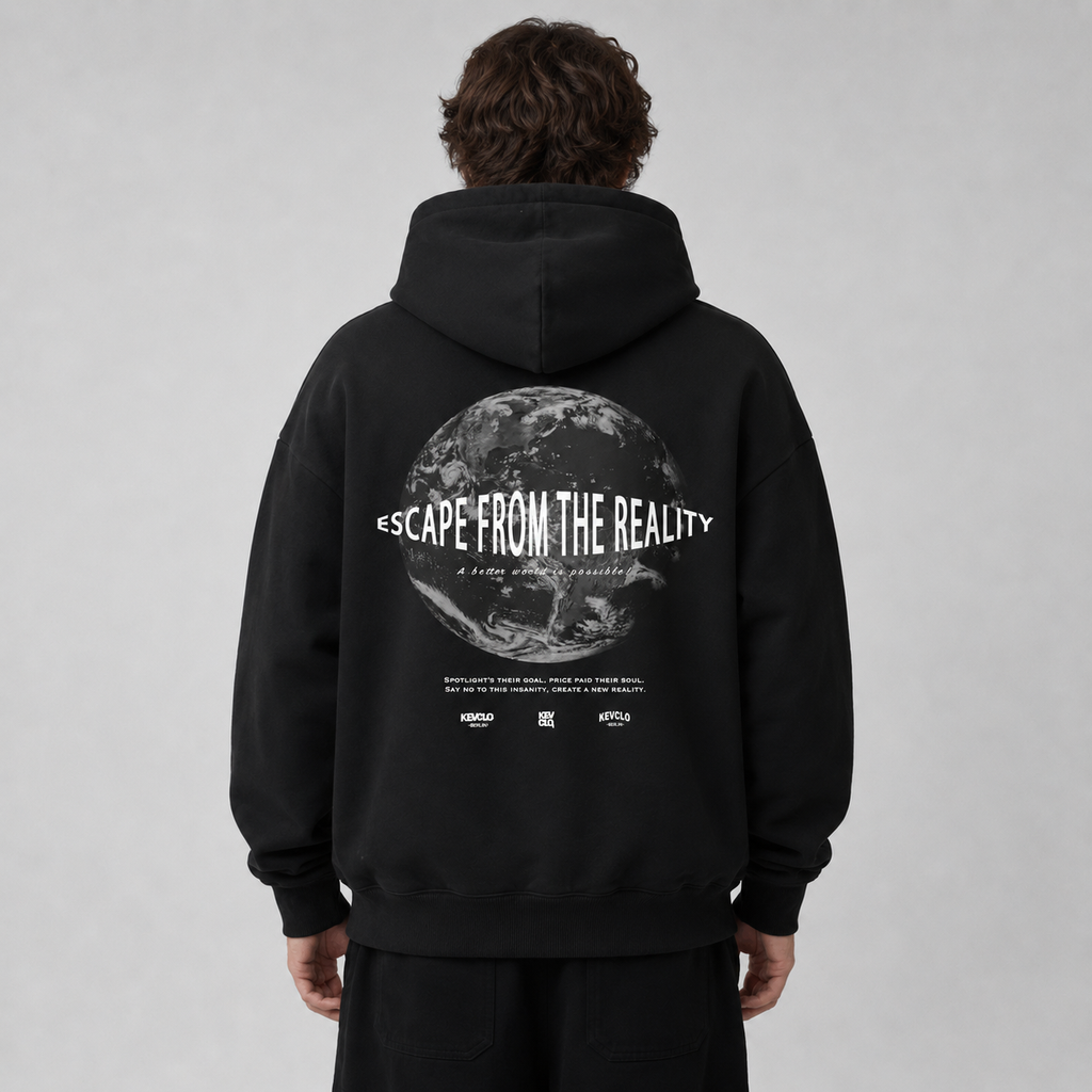 Reality Hoodie