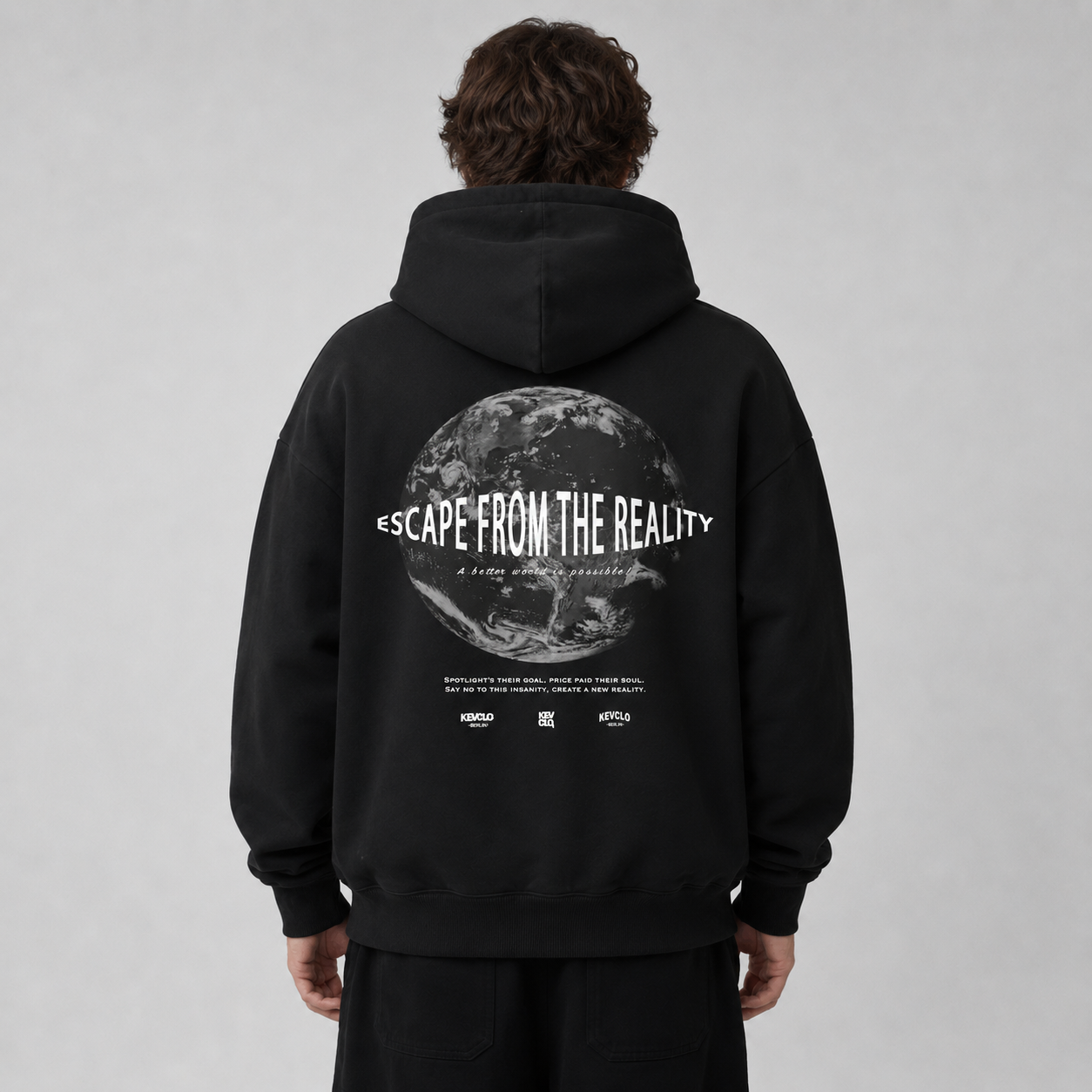 Reality Hoodie