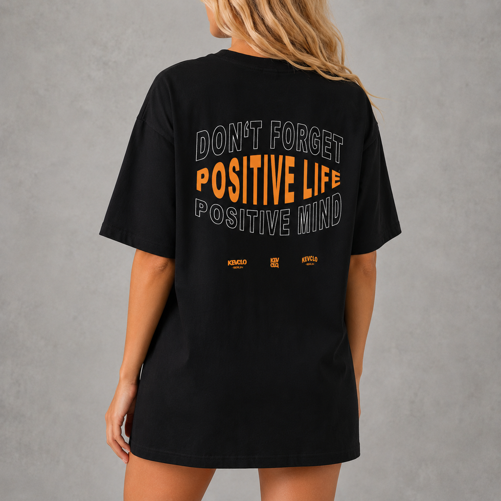 Positive Life Tee