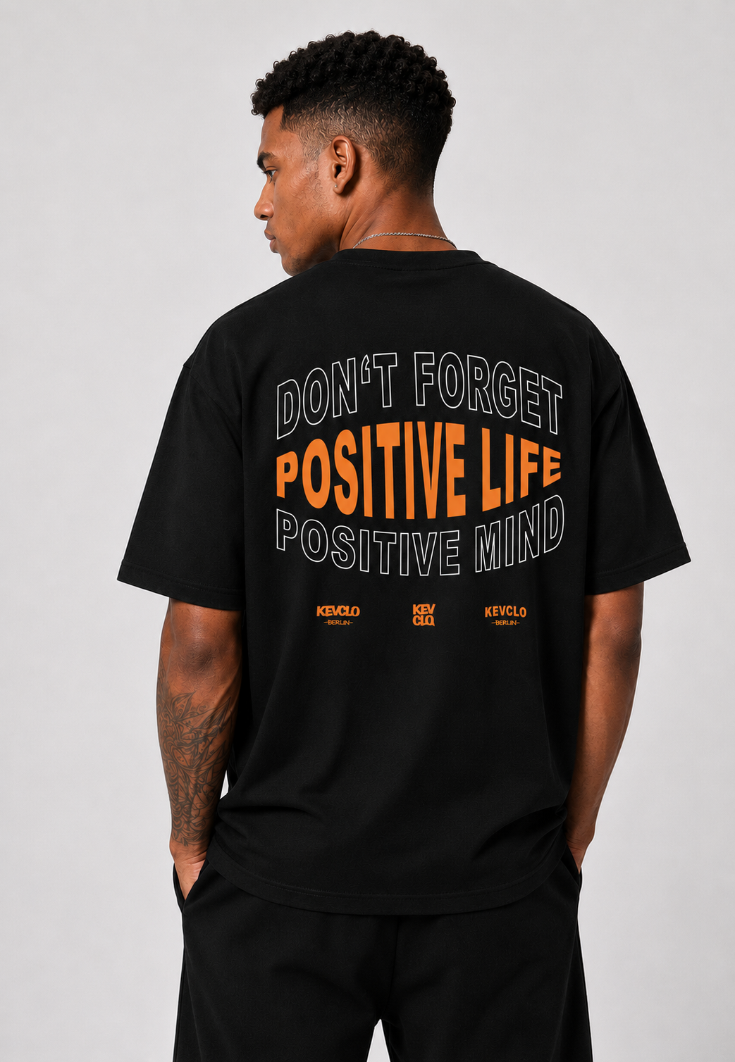 Positive Life Tee