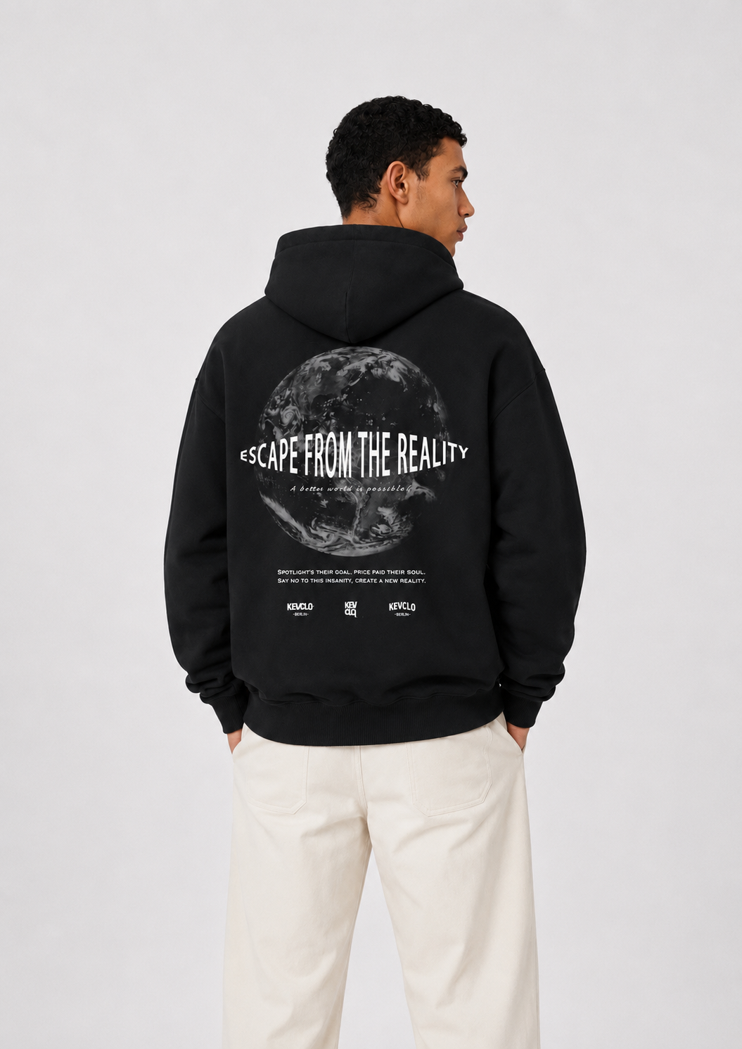 Reality Hoodie