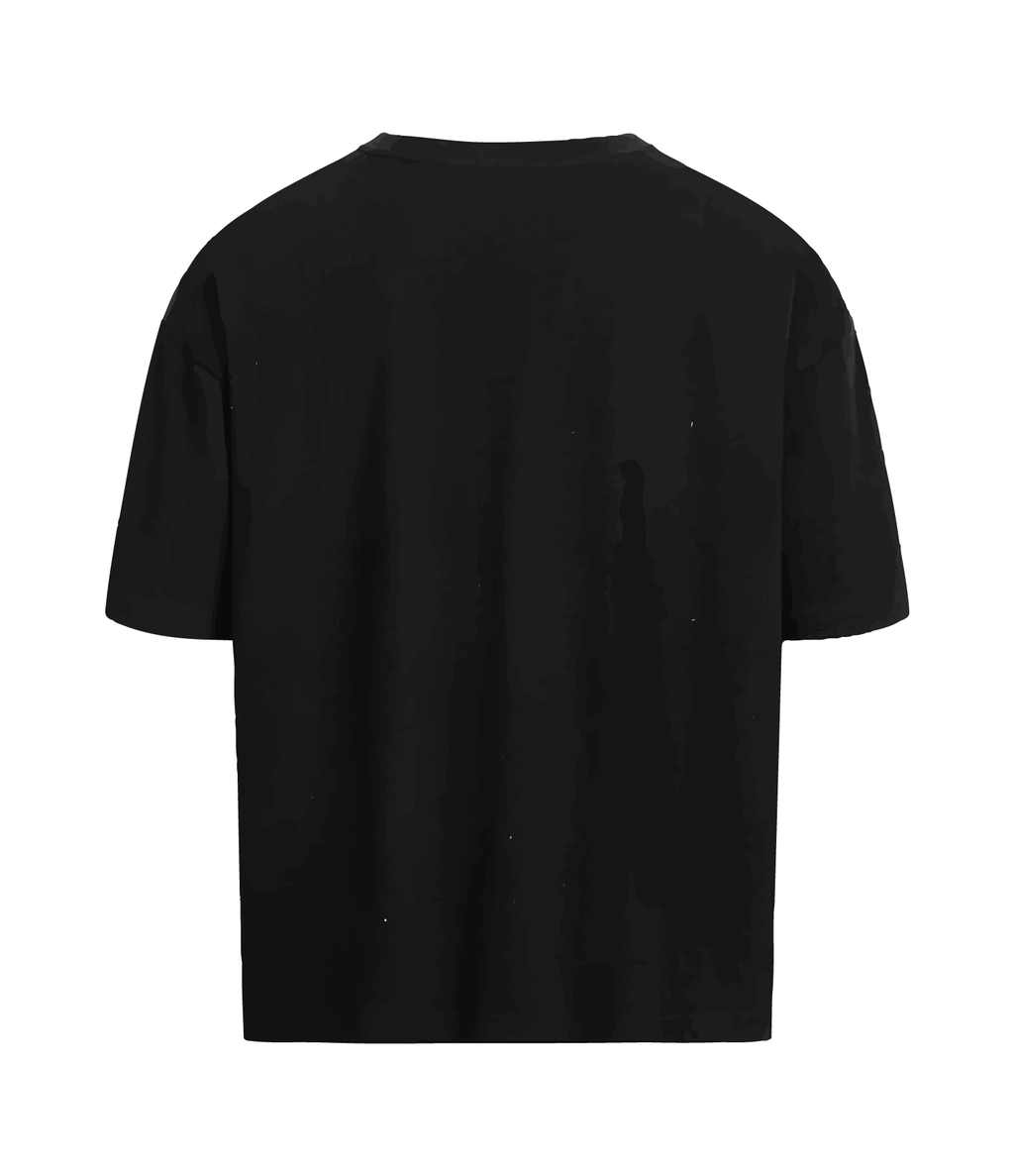 Kevclo “Basic” Oversized T-Shirt