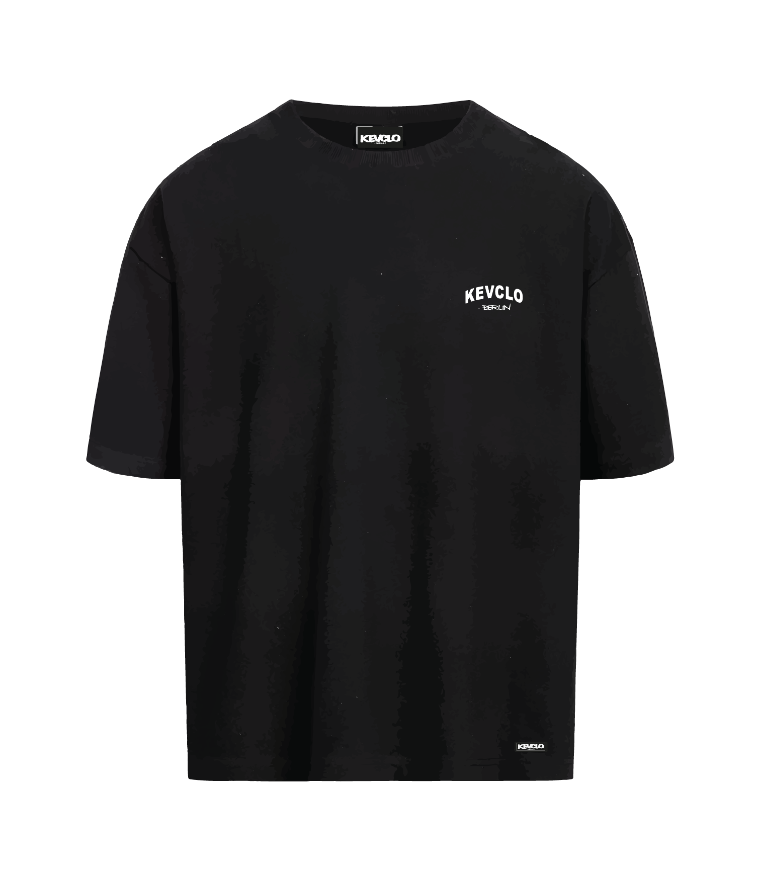 Kevclo “Reality” Oversize T-Shirt