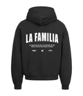 Kevclo “La Familia” Oversize Hoodie