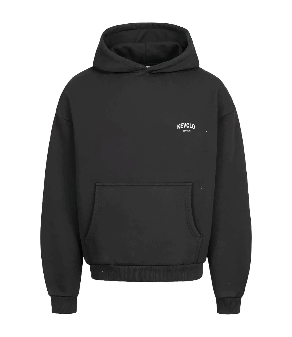 Kevclo “La Familia” Oversize Hoodie