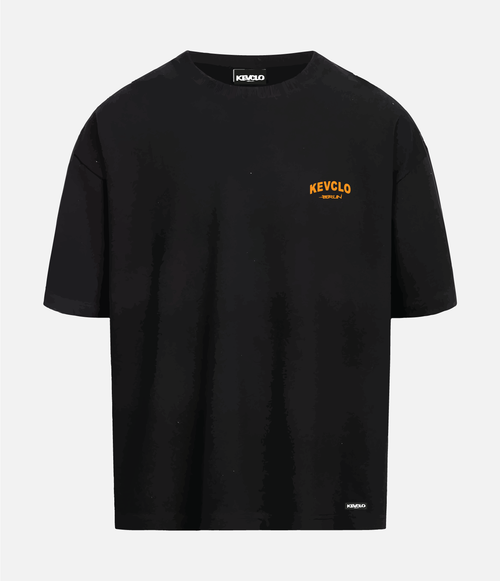 Kevclo “Positive Life” Oversized T-Shirt