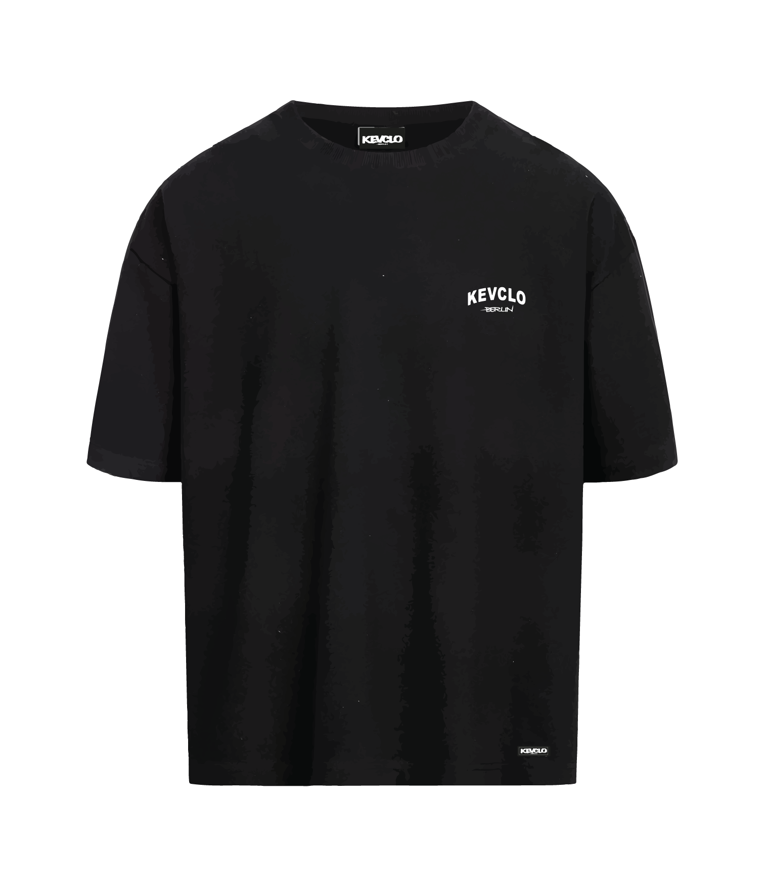 Kevclo “Basic” Oversized T-Shirt